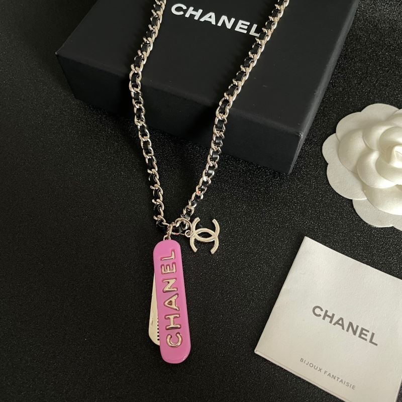 Chanel Necklaces